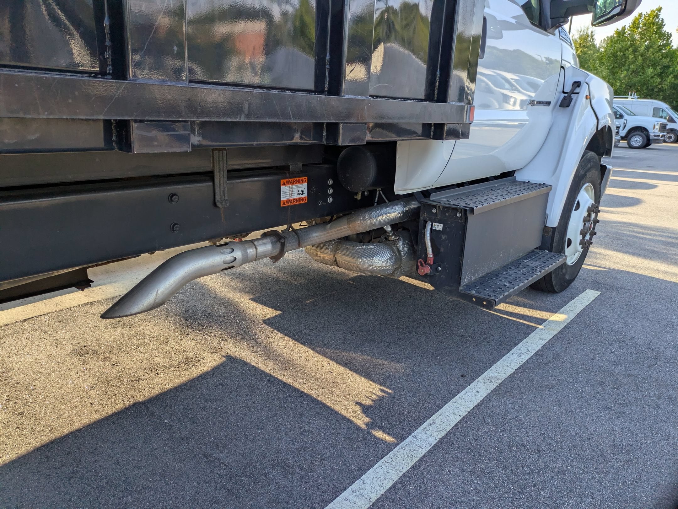 2022 Ford F-750SD Base