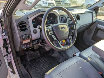 2026 Ford F-750SD Base