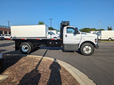 2026 Ford F-750SD Base