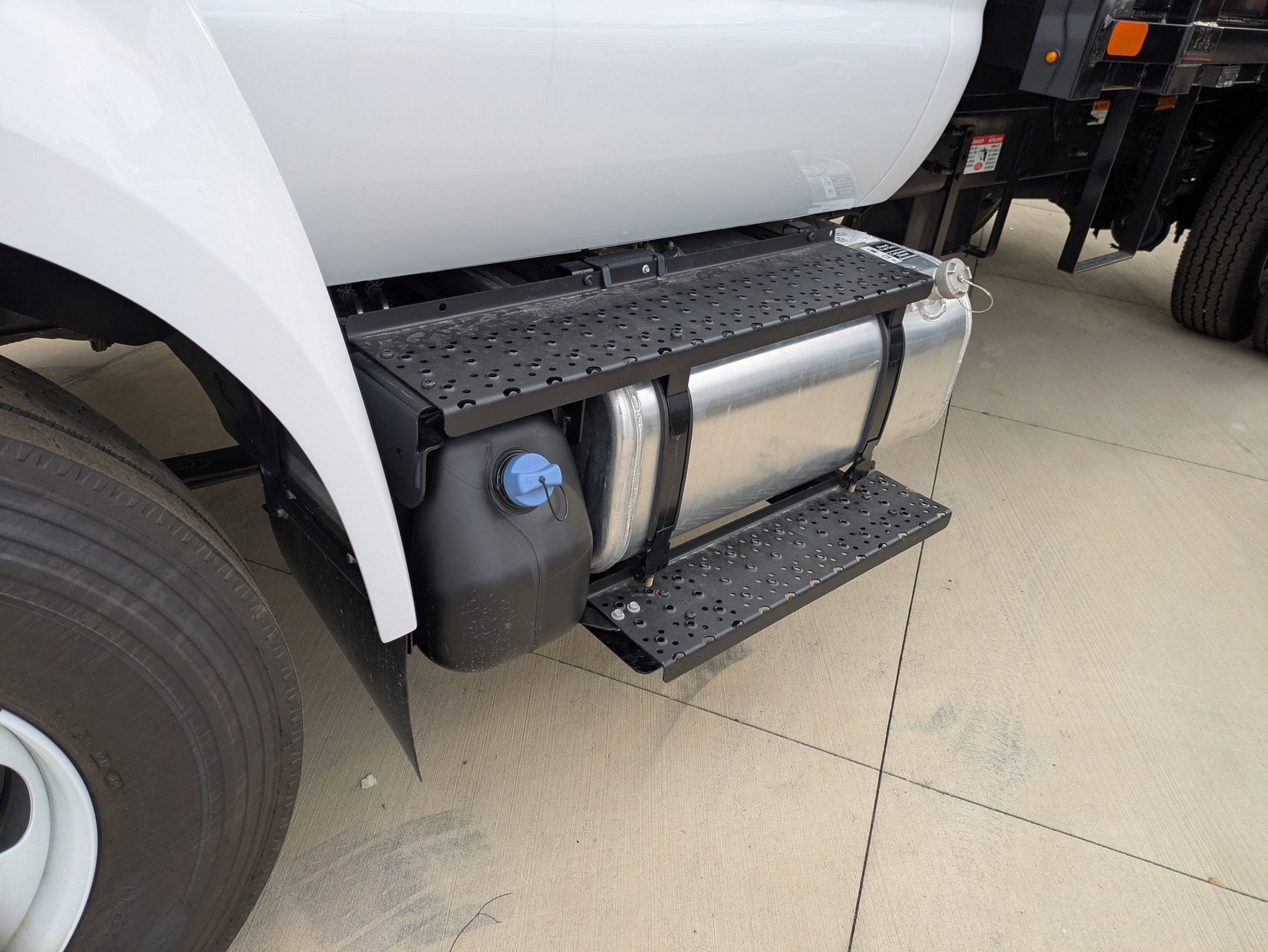 2026 Ford F-750SD Base