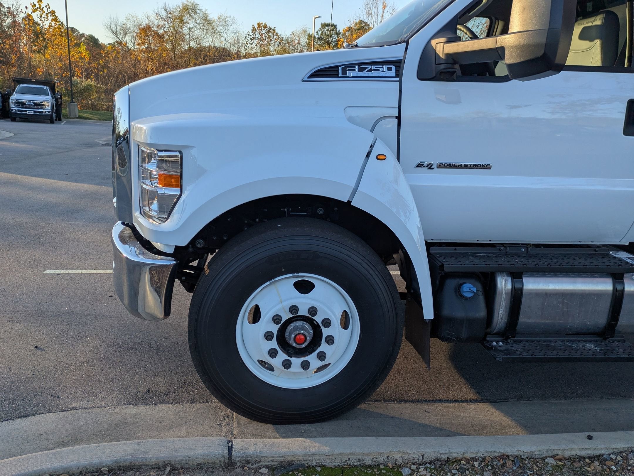 2026 Ford F-750SD Base