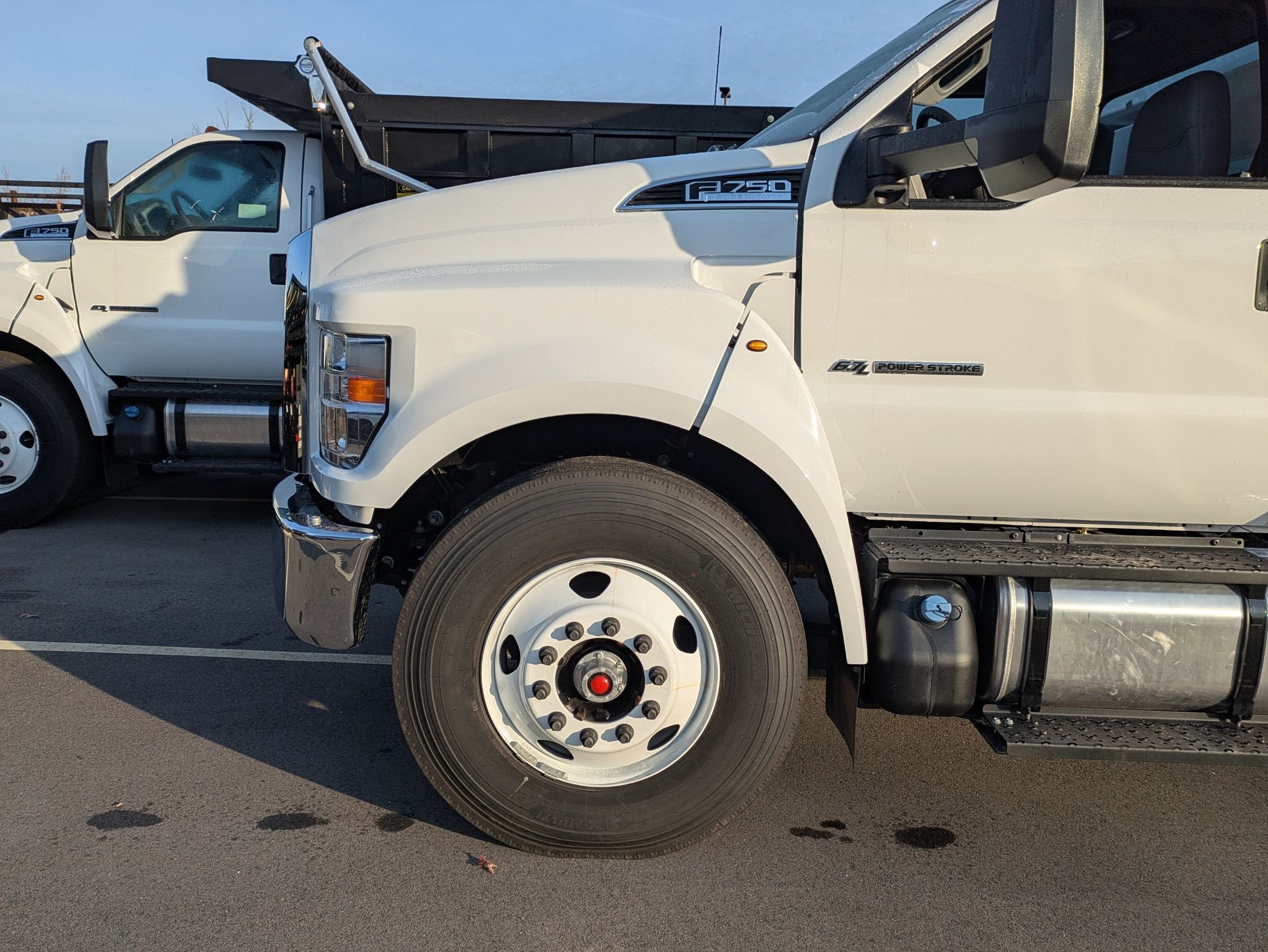 2026 Ford F-750SD Base