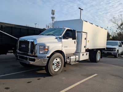2026 Ford F-750SD Base