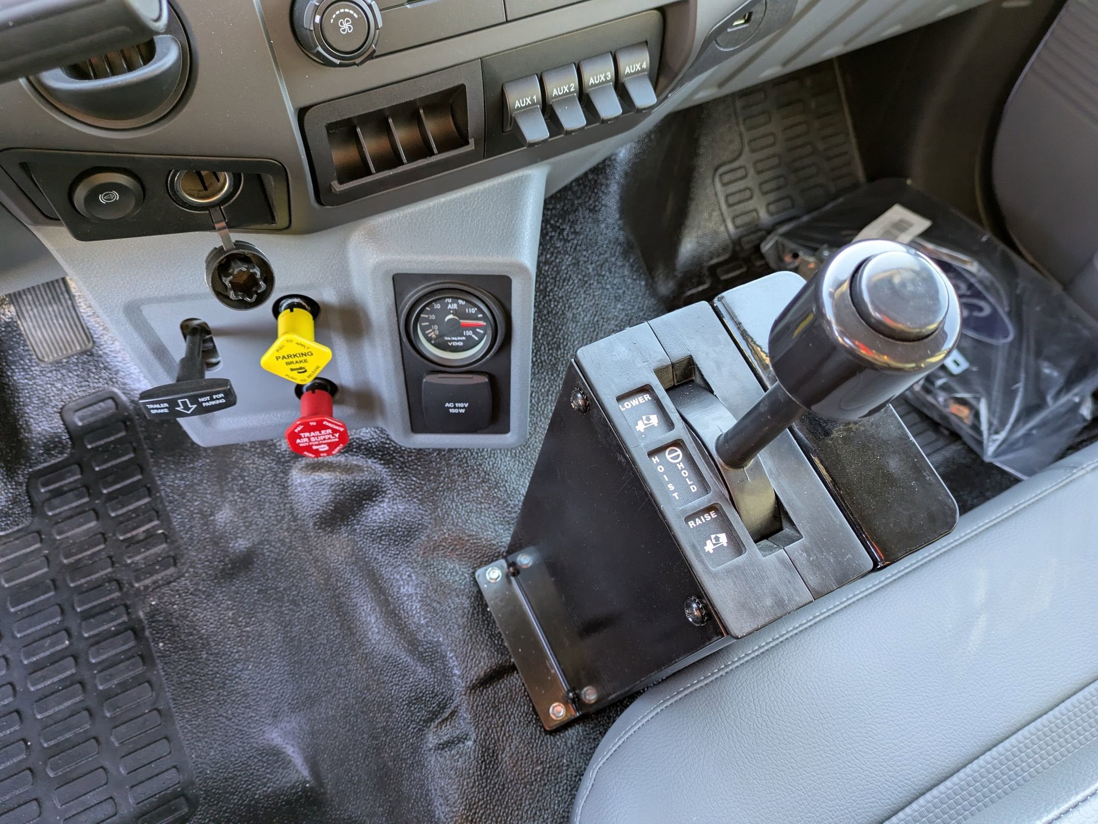 2026 Ford F-750SD Base