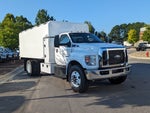 2026 Ford F-750SD Base