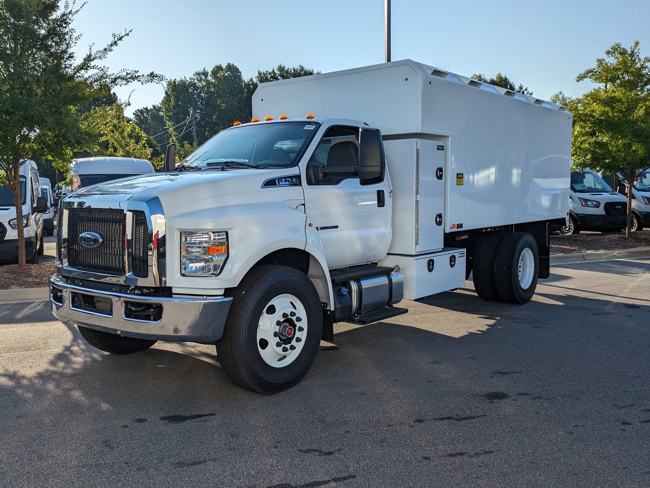 2026 Ford F-750SD Base