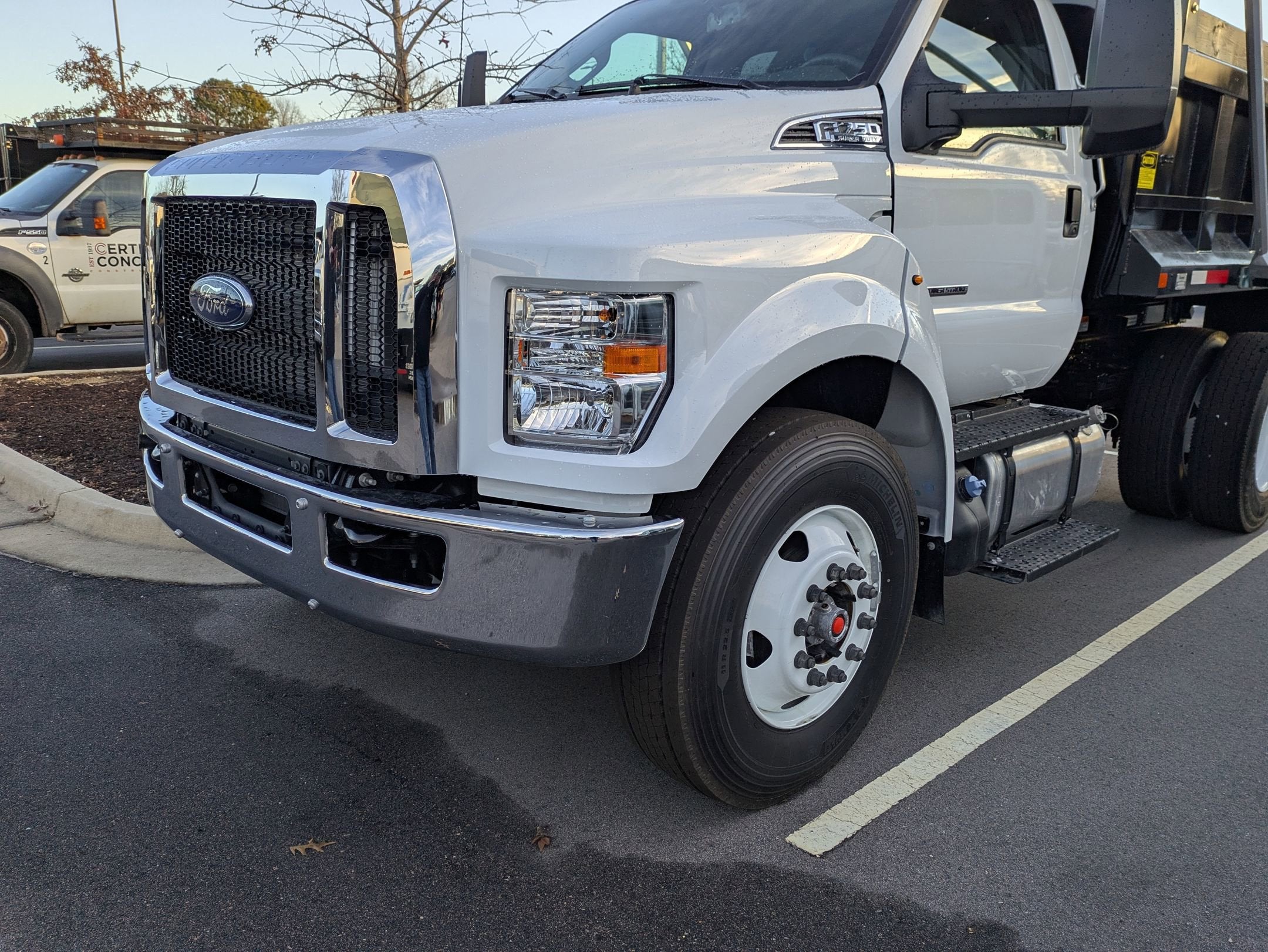 2026 Ford F-750SD Base
