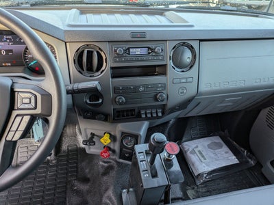 2026 Ford F-750SD Base