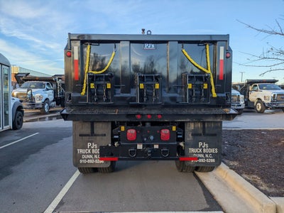 2026 Ford F-750SD Base