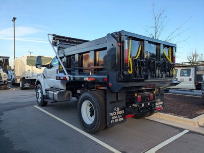 2026 Ford F-750SD Base