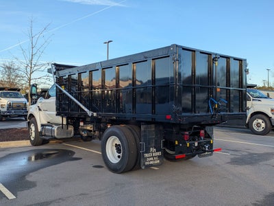 2026 Ford F-750SD Base