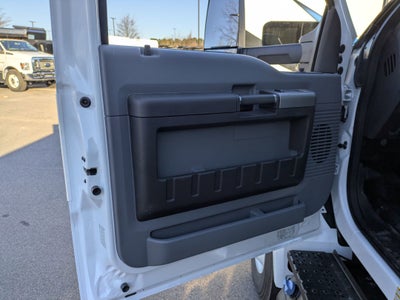 2026 Ford F-750SD Base