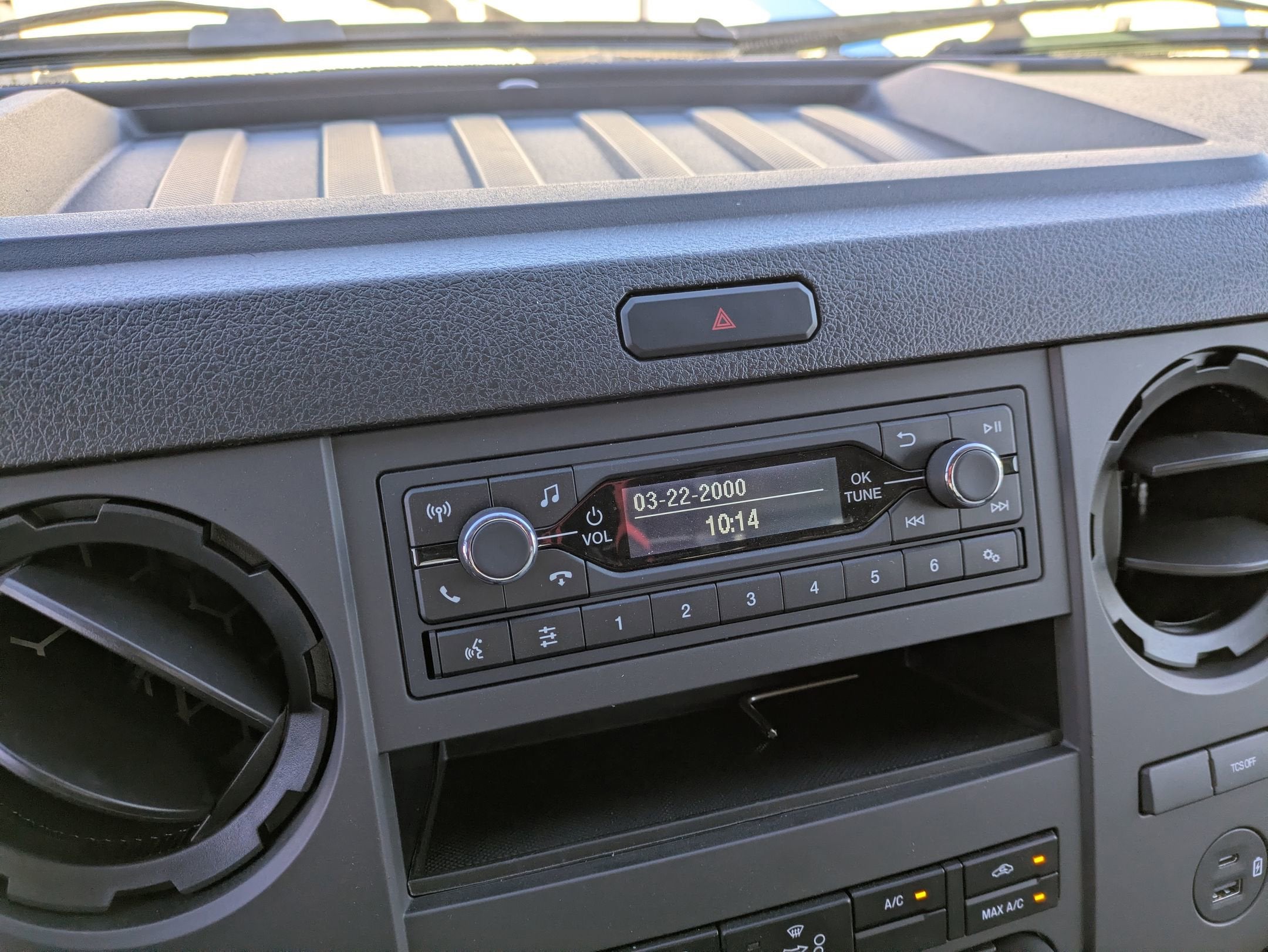 2026 Ford F-750SD Base