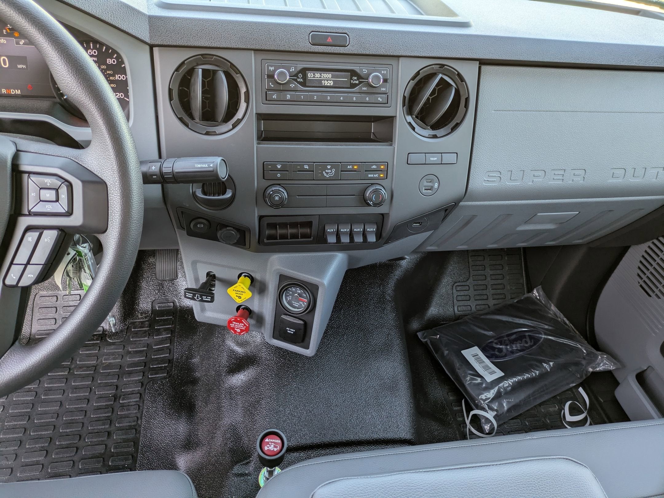 2026 Ford F-750SD Base