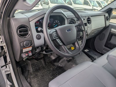 2027 Ford F-750SD Base