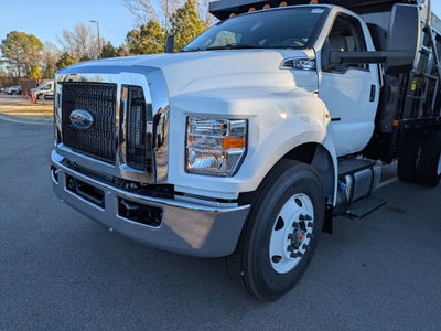 2026 Ford F-750SD Base