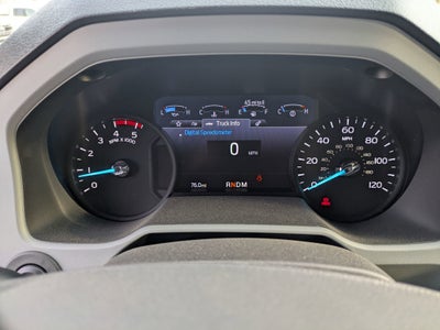 2027 Ford F-750SD Base