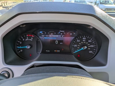 2026 Ford F-750SD Base