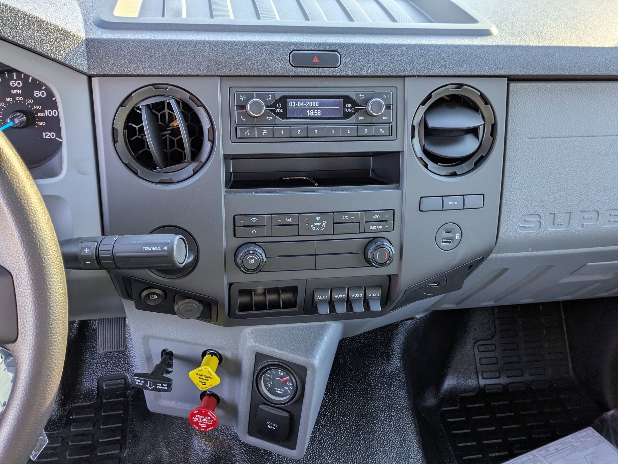 2026 Ford F-750SD Base