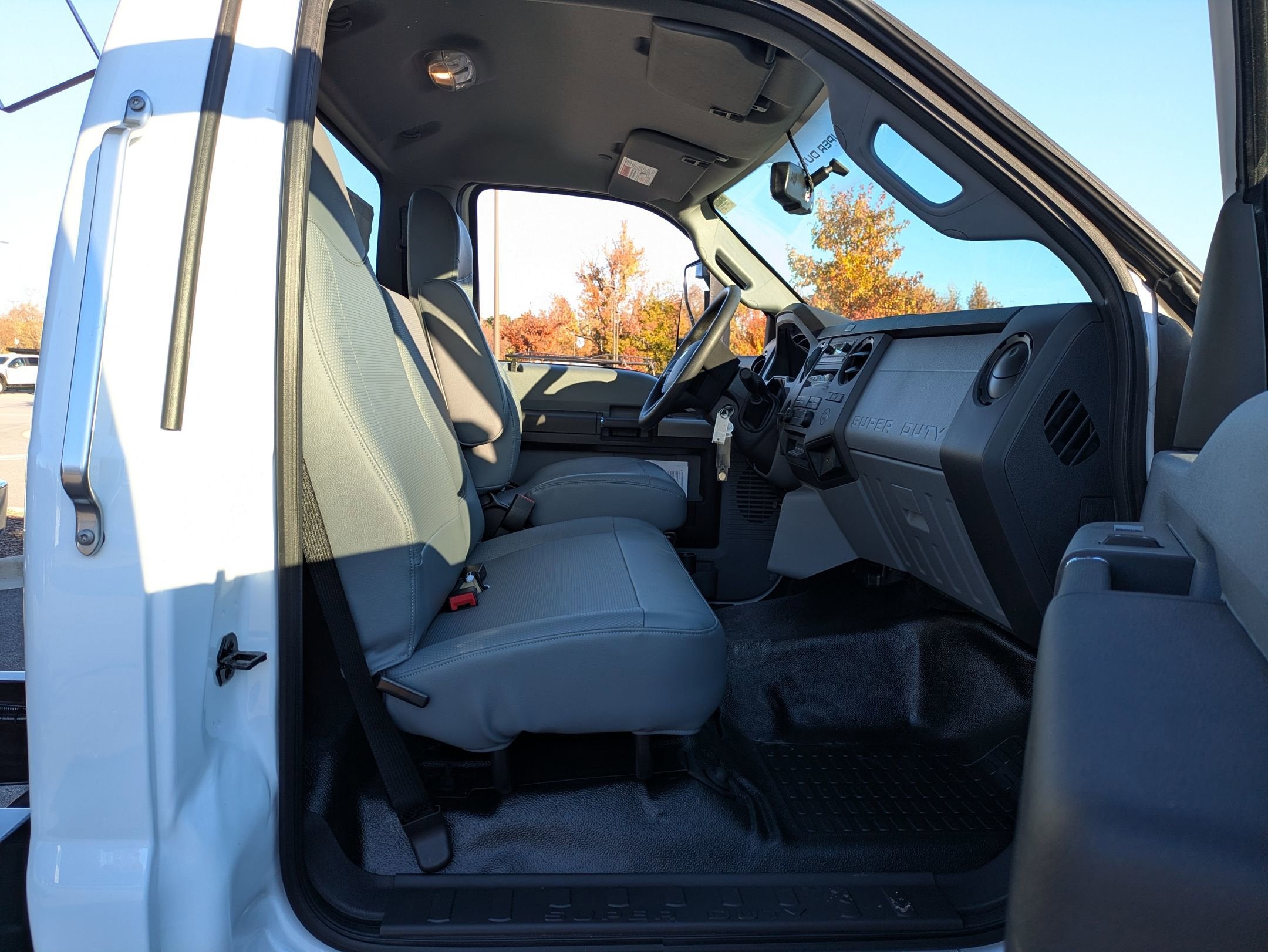 2026 Ford F-750SD Base