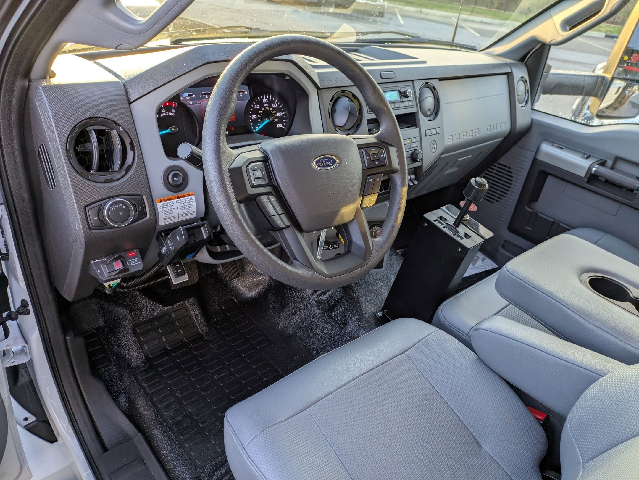 2026 Ford F-750SD Base