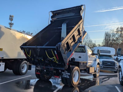 2026 Ford F-750SD Base