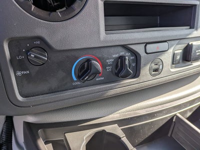 2027 Ford E-Series Cutaway Base