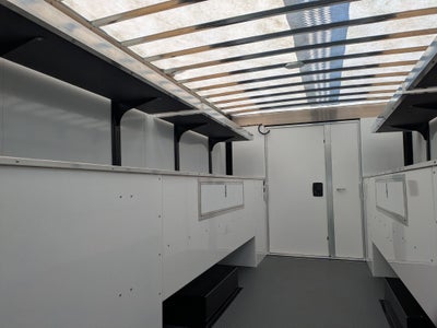 2027 Ford E-Series Cutaway Base