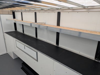 2027 Ford E-Series Cutaway Base