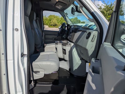 2027 Ford E-Series Cutaway Base