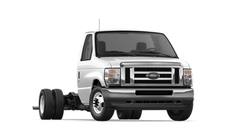 2027 Ford E-Series Cutaway Base