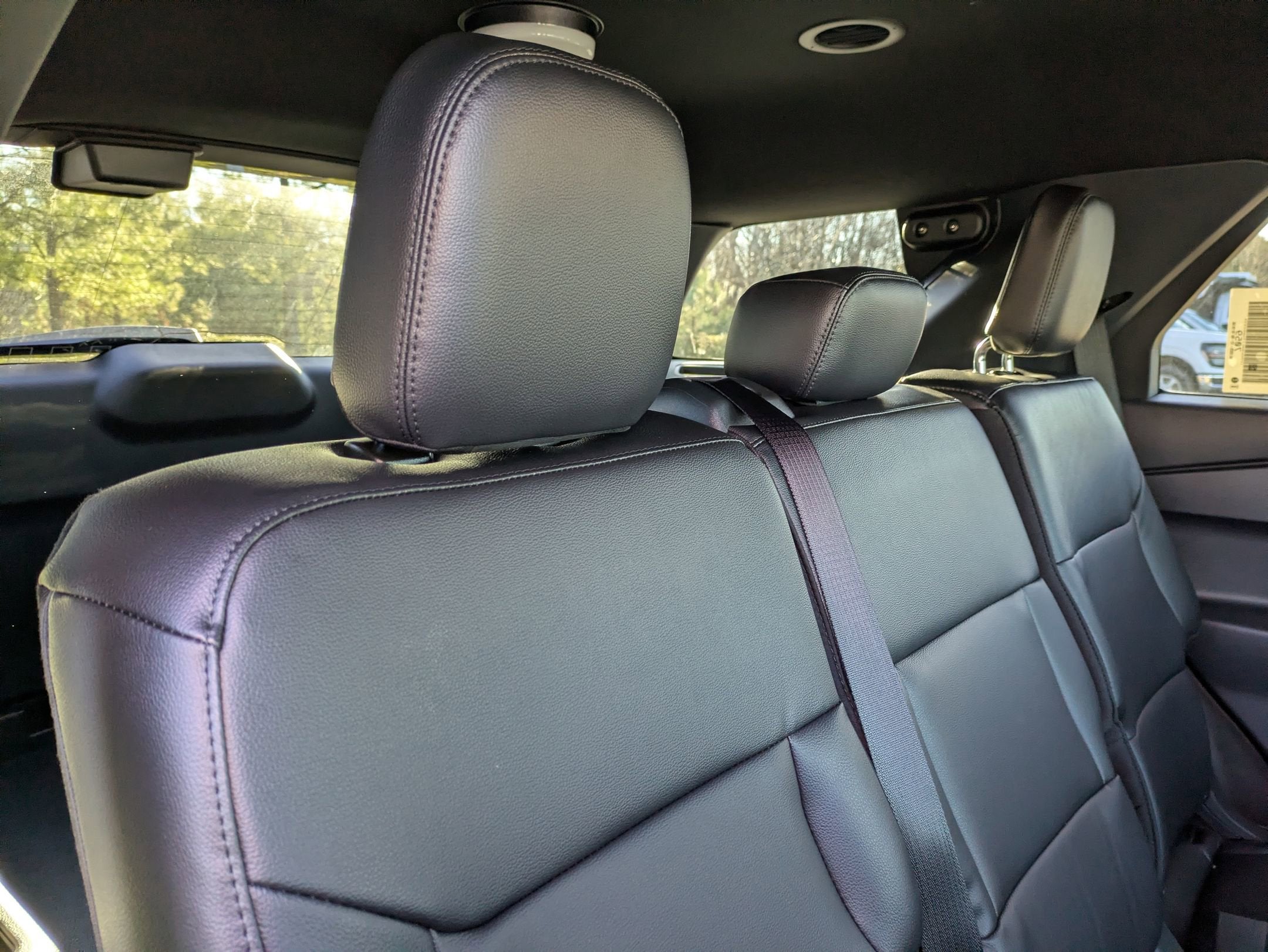 2026 Ford Police Interceptor Utility Base