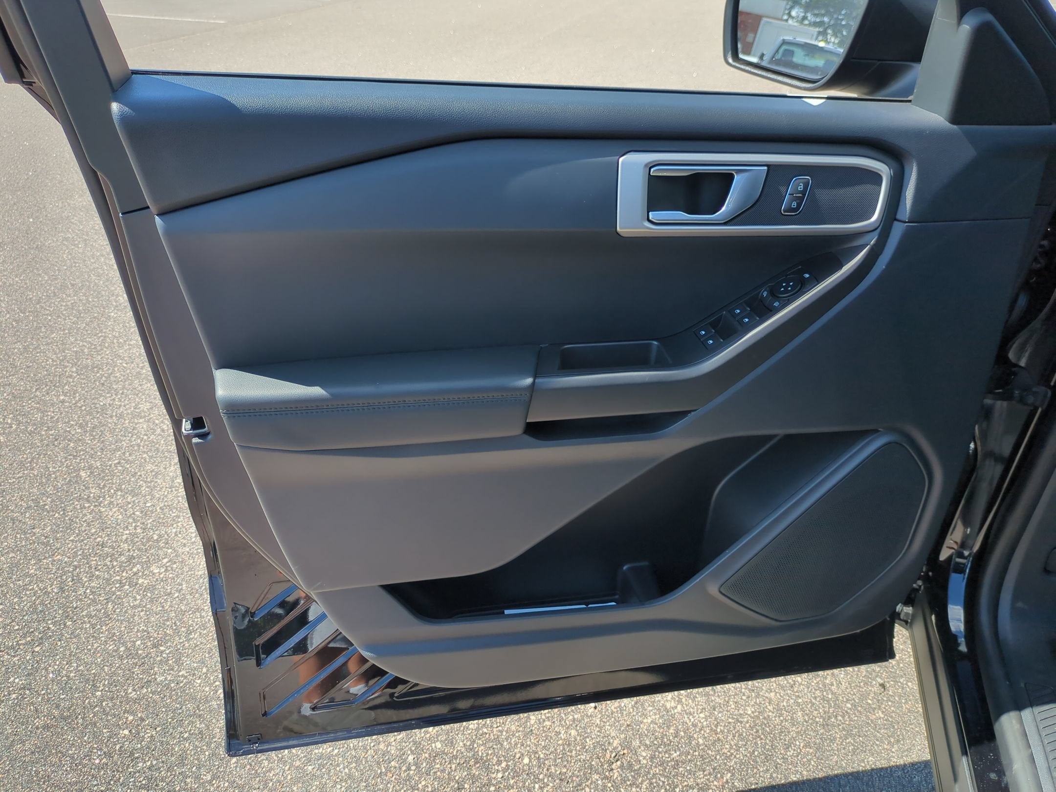 2027 Ford Police Interceptor Utility Base