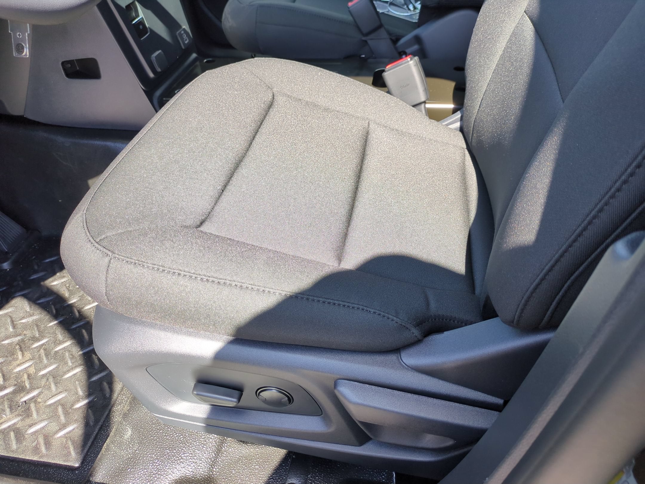 2027 Ford Police Interceptor Utility Base