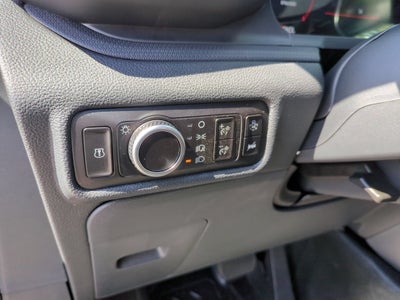 2027 Ford Police Interceptor Utility Base