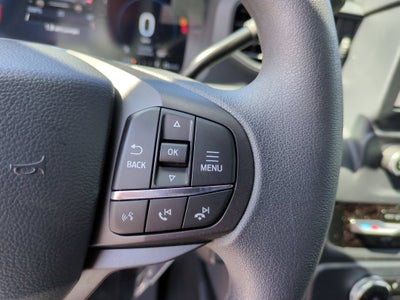 2027 Ford Police Interceptor Utility Base