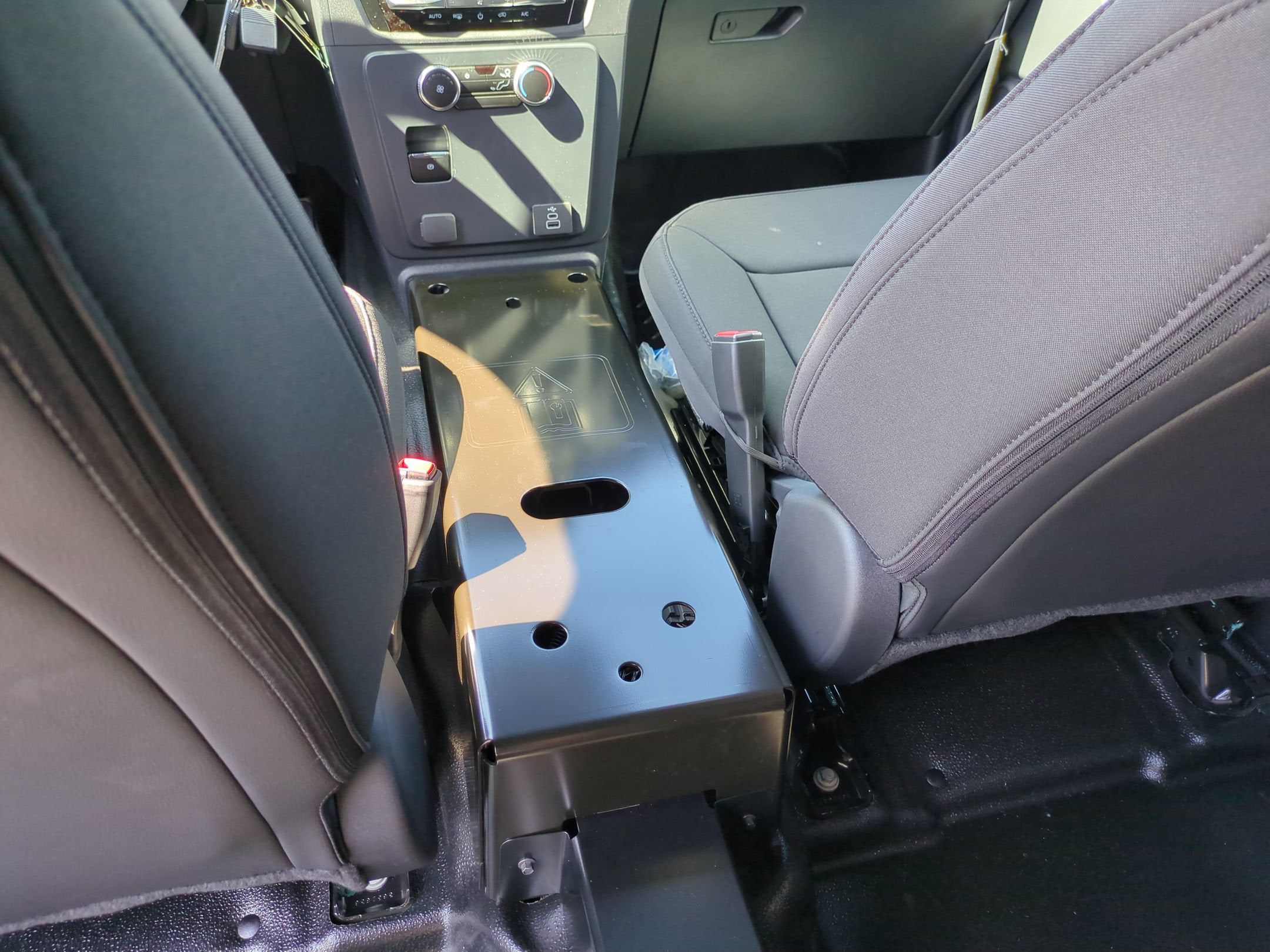 2027 Ford Police Interceptor Utility Base