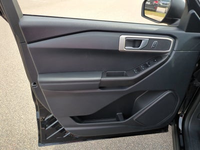 2027 Ford Police Interceptor Utility Base