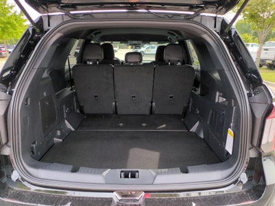 2027 Ford Police Interceptor Utility Base