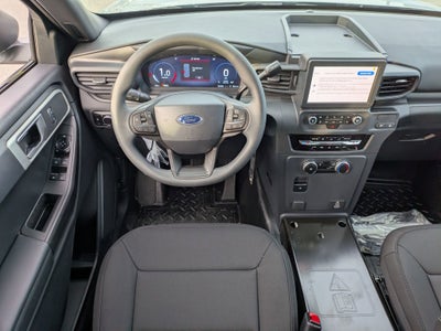 2026 Ford Police Interceptor Utility Base
