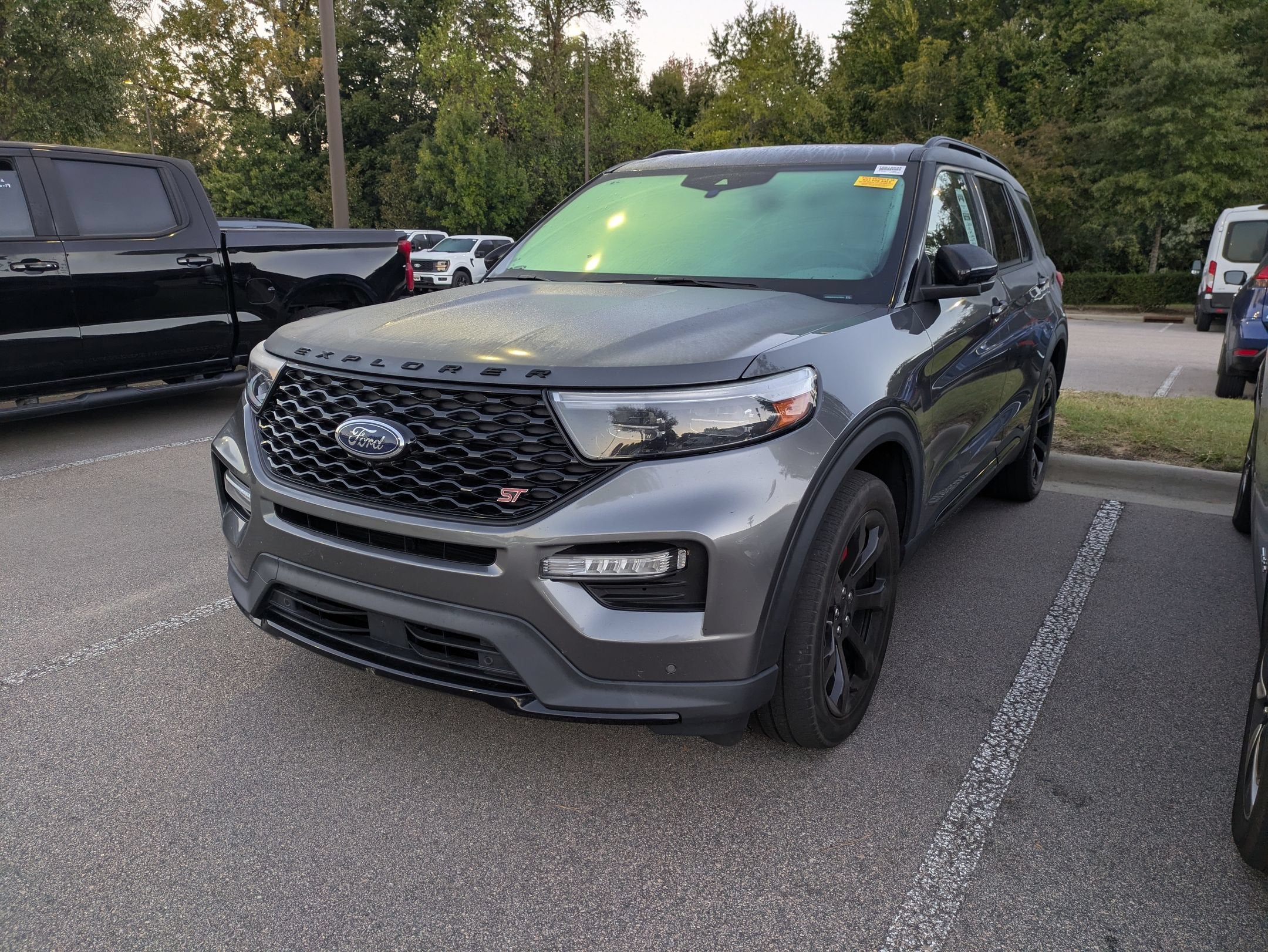 2023 Ford Explorer ST