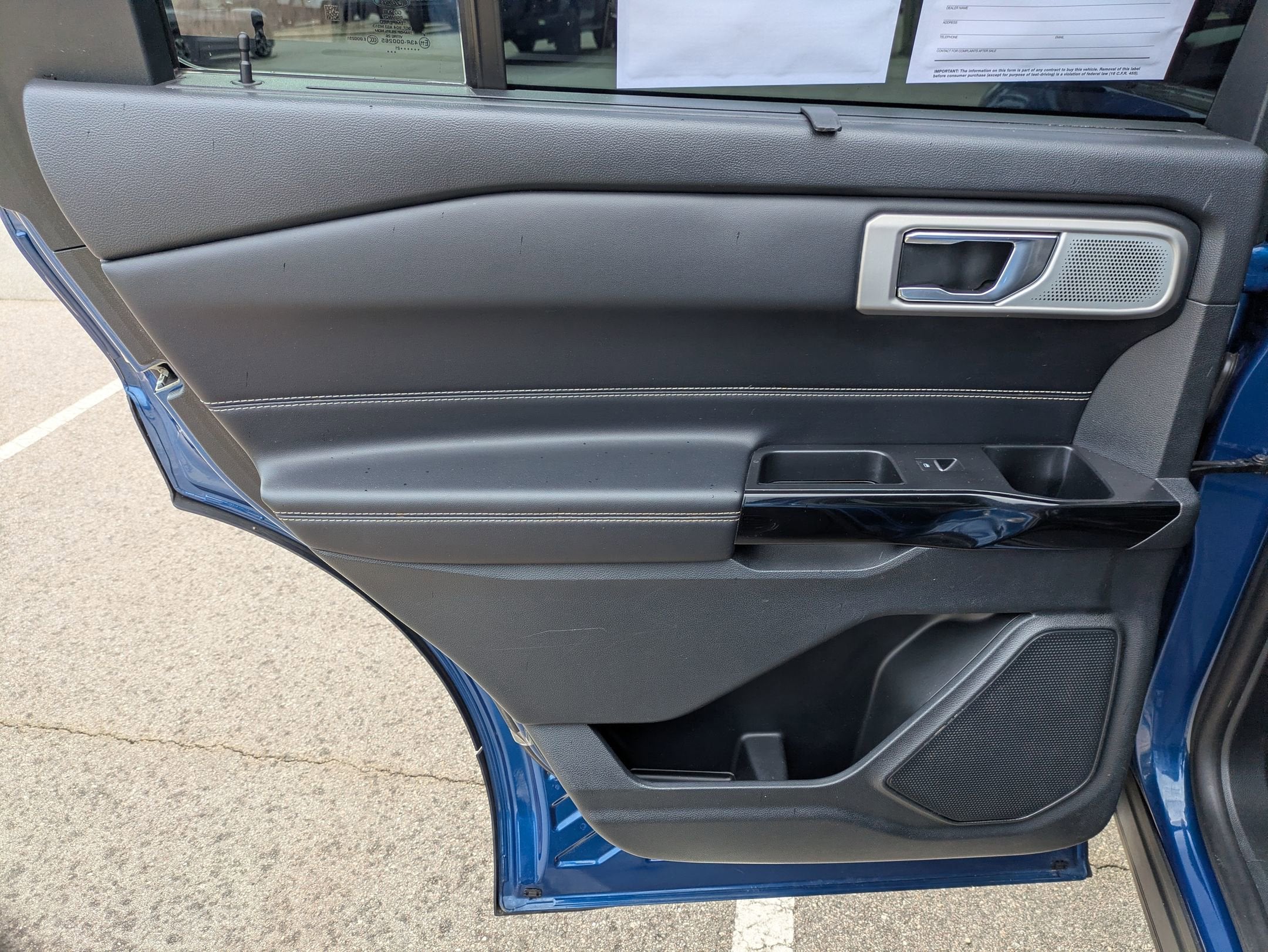 2021 Ford Explorer ST