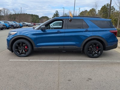 2021 Ford Explorer ST