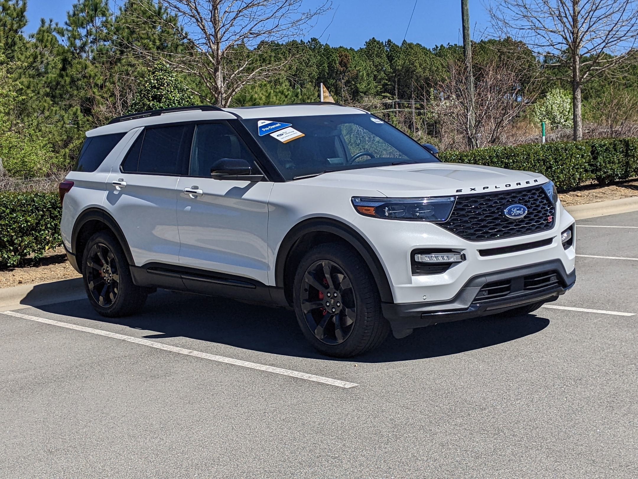 2023 Ford Explorer ST