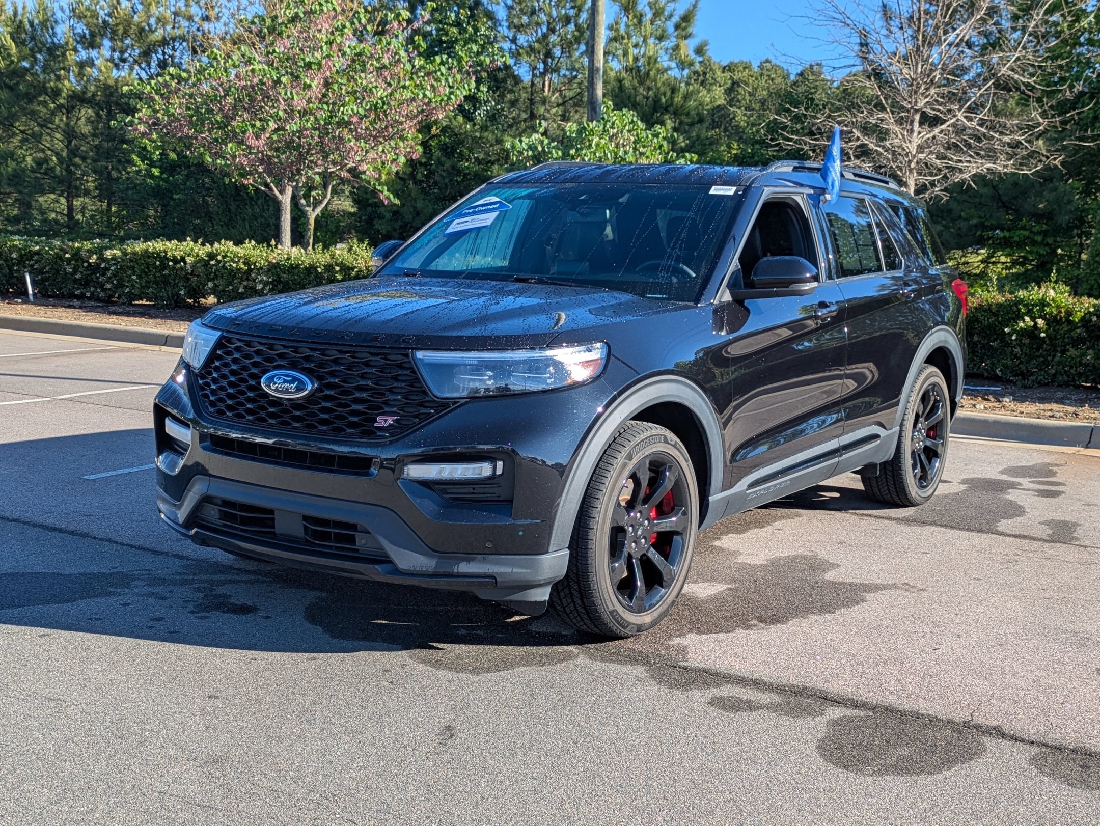 2023 Ford Explorer ST