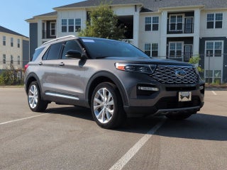 2023 Ford Explorer Platinum