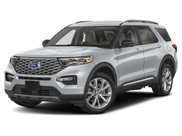 2023 Ford Explorer Platinum 4WD's photo