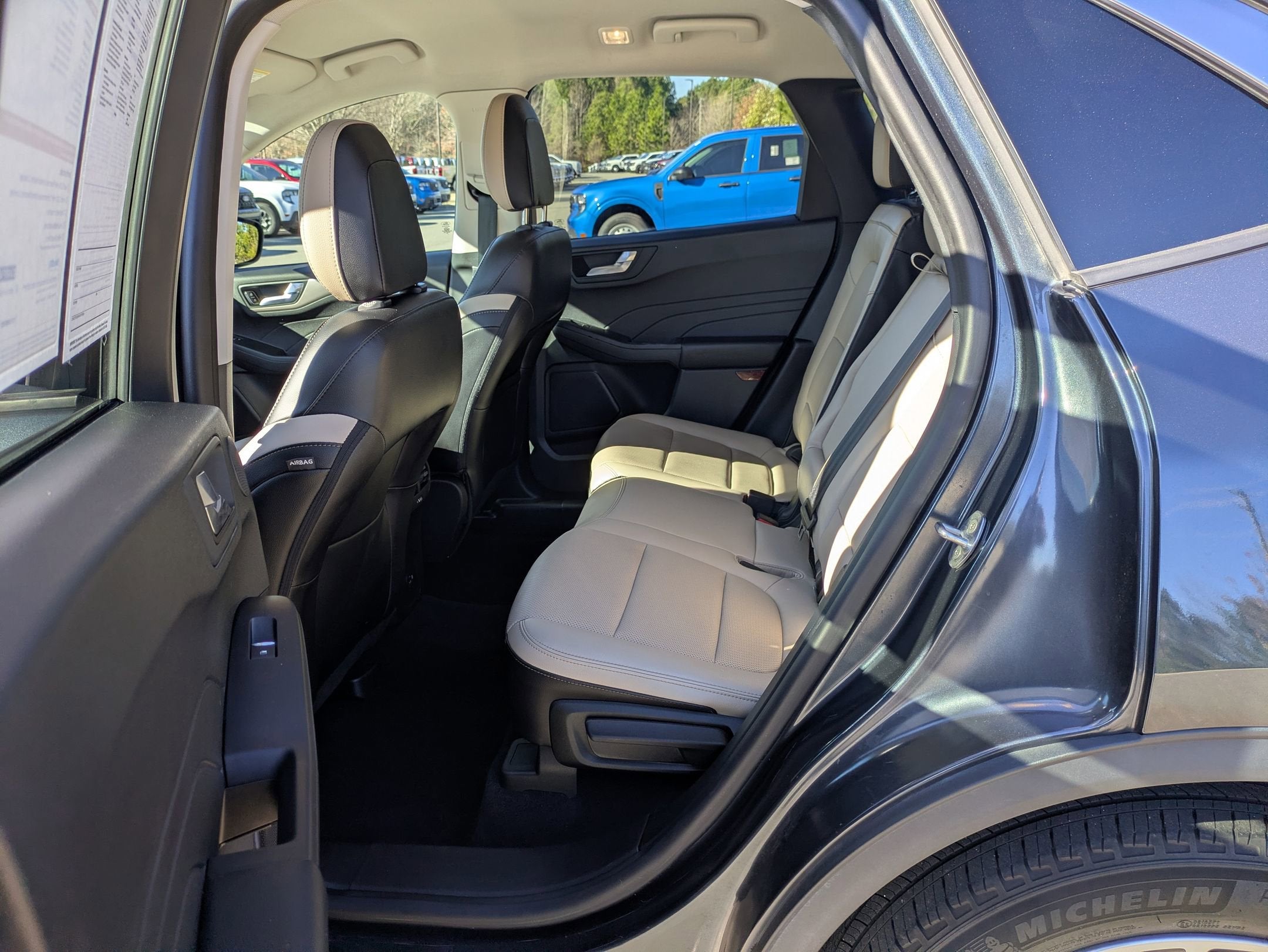 2022 Ford Escape SEL Hybrid