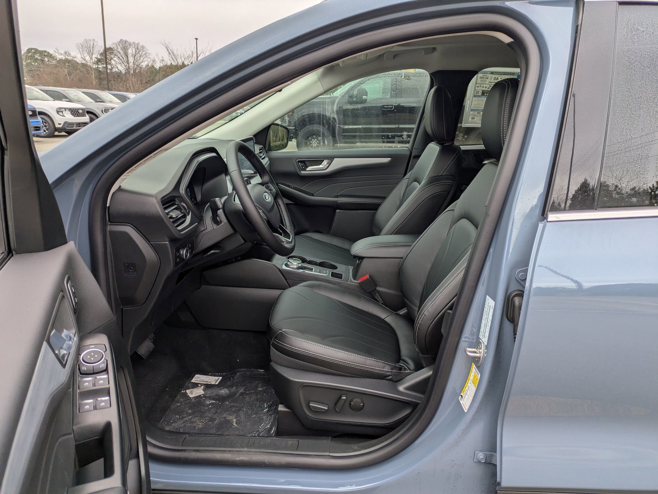 2026 Ford Escape PHEV