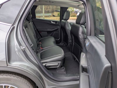 2026 Ford Escape PHEV